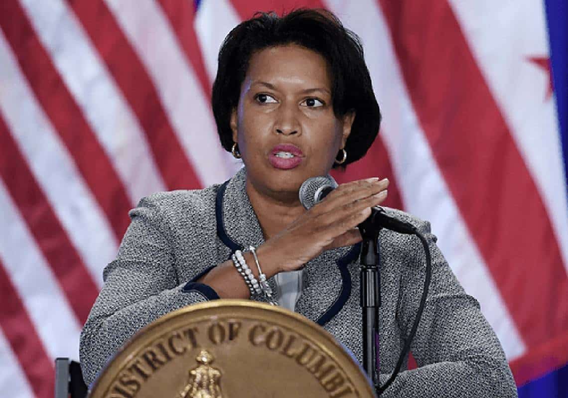 מגיפת הרצח בוושינגטון: "פי ארבעה מקרי רצח מקורונה בעיר"