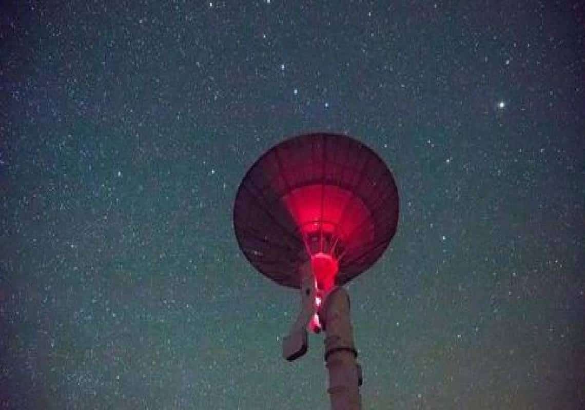 "קיבלנו אותות רדיו מסתוריים ממרכז שביל-החלב"