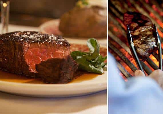 לוס אנג'לס: מסעדת "מוסו ופרנק גריל" מזמינה אתכם לאכול את המנות המוזרות שאכלו מפורסמי העבר