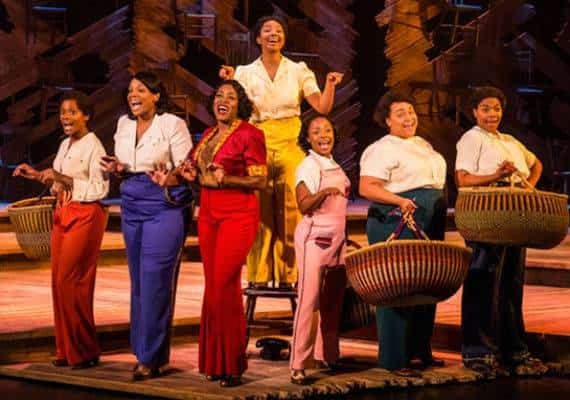 40 שנות חיים על הבמה: המחזמר "הצבע ארגמן" מגיע לסן פרנסיסקו