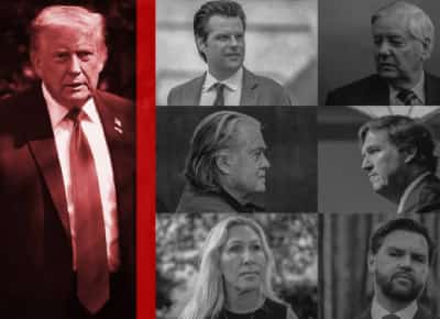 קרע במחנה טראמפ: מאבק פנימי קשה בנושא ההצטרפות למתקפה על איראן