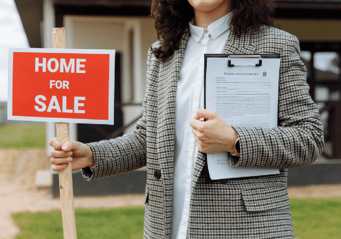 בצל אי הוודאות הכלכלית: עשרות אלפי עסקאות נדל"ן מתבטלות ברחבי ארה"ב