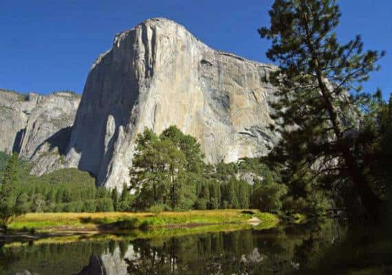 קליפורניה: שני מטפסי הרים נהרגו במהלך טיפוס על "אל-קפיטן" שבפארק יוסמיטי