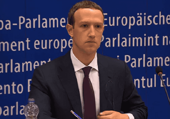 מארק צוקרברג הצליח להרגיז את האירופאים