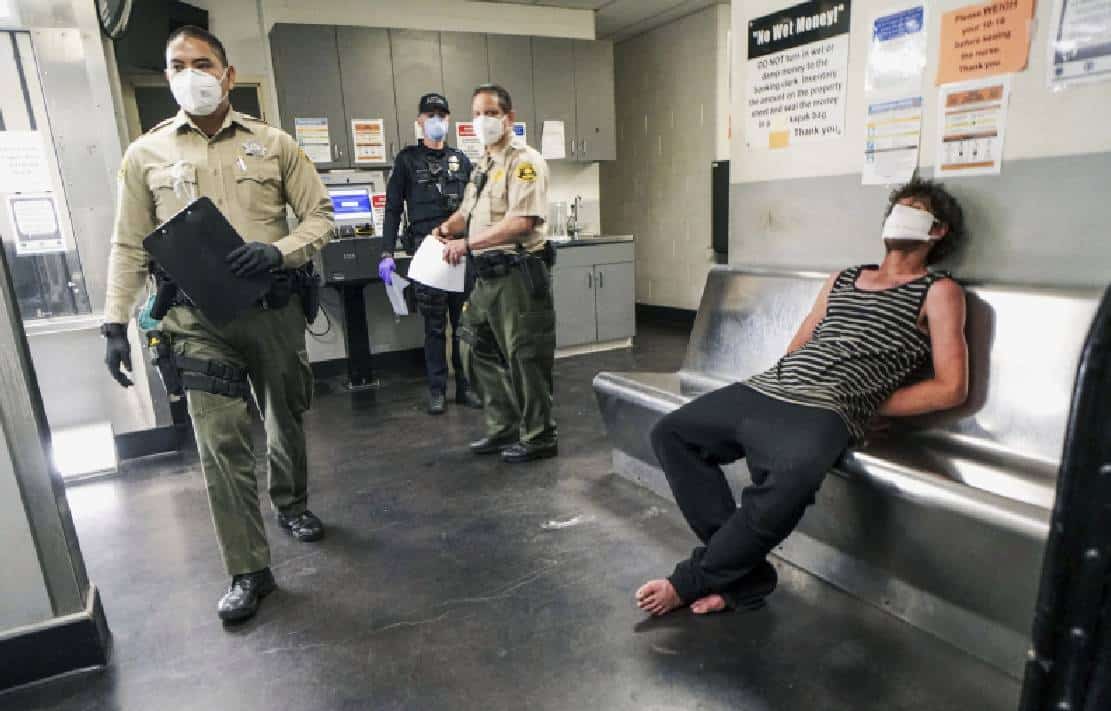 האם יפתחו שערי הגיהנום? מחוז לוס אנג'לס עבר רשמית למדיניות 'שחרור ערבות בחינם'