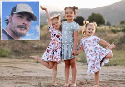 ‏מצוד בן שלושה חודשים הגיע לסיומו: נמצאה גופתו של האב שרצח את שלושת בנותיו הצעירות