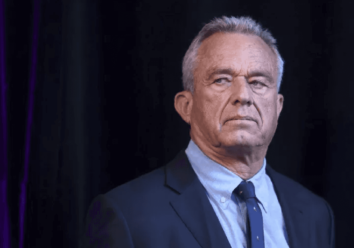 רוברט פ. קנדי ג'וניור באזהרה חמורה מפני מלחמה גרעינית