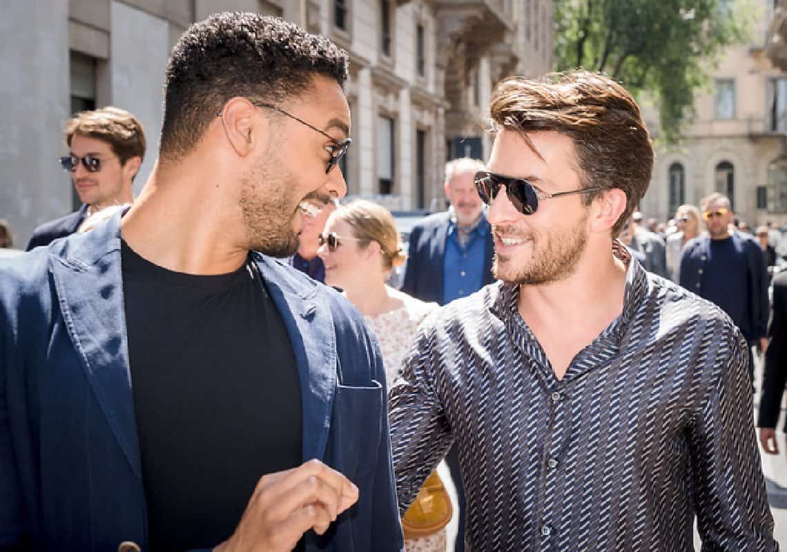 מפגש פסגה: כוכבי ״ברידג׳רטון מתאחדים״