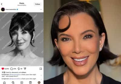 קריס ג'נר זועמת על חברת הקוסמטיקה 'מאק': "מי הדליף את זה??"