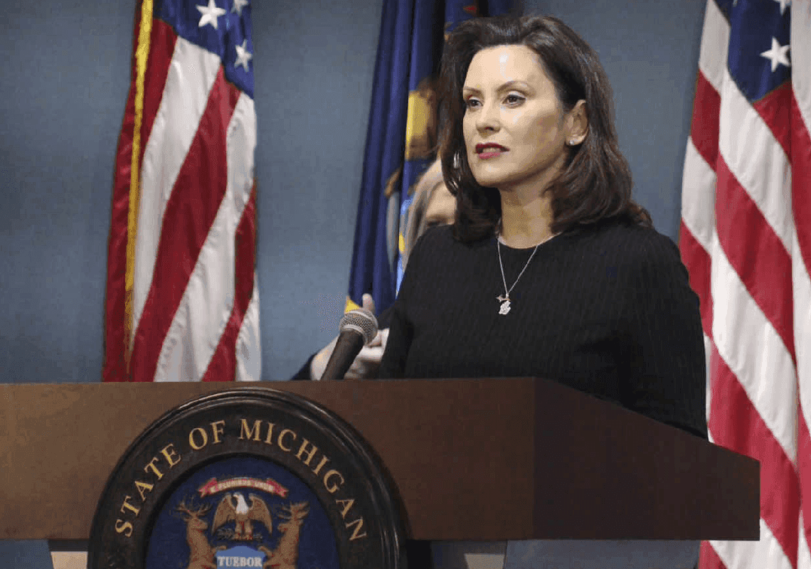 16 שנות מאסר למנהיג הקבוצה שתכננה לחטוף את מושלת מישיגן 