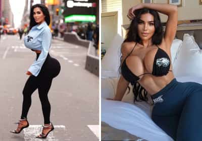 הכפילה של קים קרדשיאן מתה אחרי הזרקות סיליקון - קוסמטיקאית עומדת לדין בקליפורניה