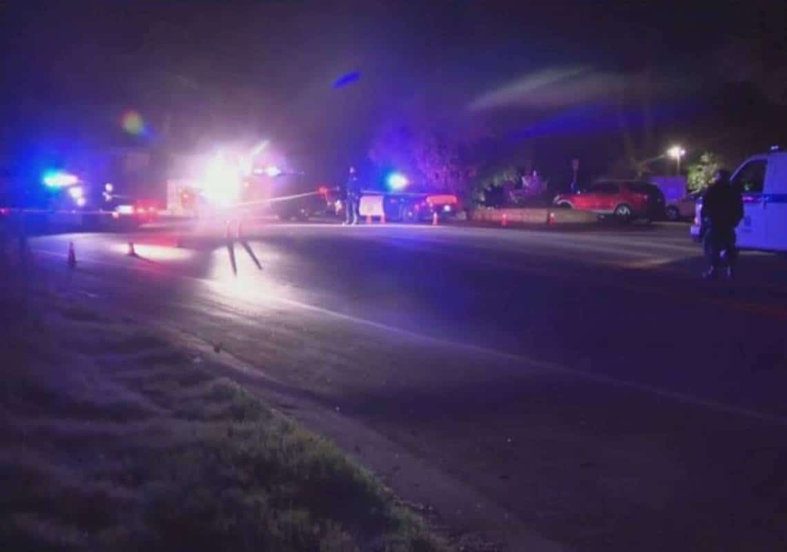 ואלי לוס אנג'לס: אישה נהרגה בתאונת פגע וברח, חיפושים נרחבים אחר הנהג