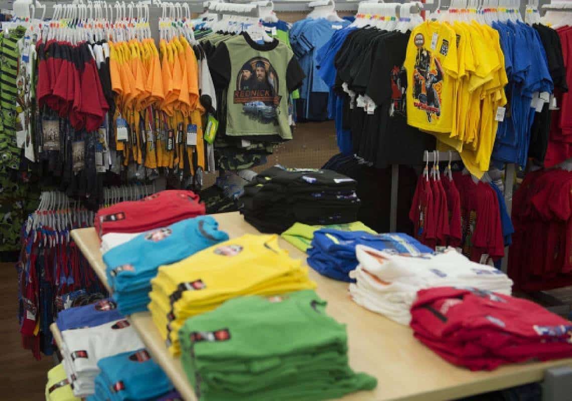 קליפורניה: "על חנויות יאסר להשתמש בשמות 'בנים ו'בנות' לצעצועים ובגדי ילדים