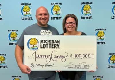 פאוורבול בעידן החדש: זכתה במאה אלף דולר בזכות מספרים מצ'אט ג'יפיטי