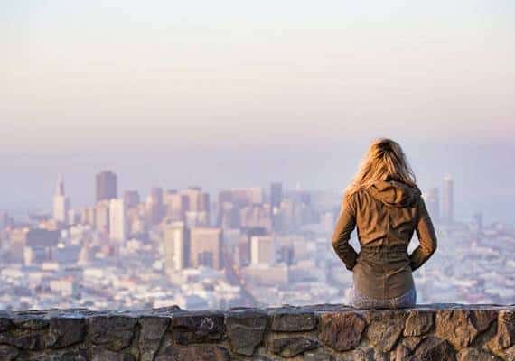 סן פרנסיסקו: האם נכונים הדיווחים על הגירה שלילית מהעיר לערים אחרות? בכלל לא בטוח