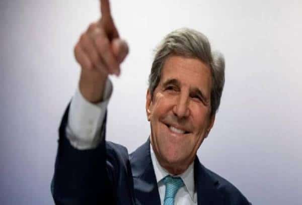 "האיפוס הגדול" נמשך: אחרי ראש ממשלת קנדה, ויו"ר הפורום הכלכלי העולמי, גם ג'ון קרי מצטרף - "לעצור את הפופוליזם"