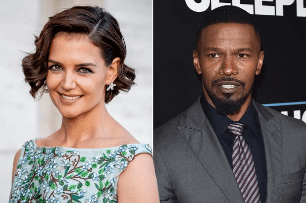 מחפשת ריבאונד באייפל? הנסיעה הפתאומית של קייטי הולמס לפריז מחזקת את השמועות על פרידה מג'יימי פוקס