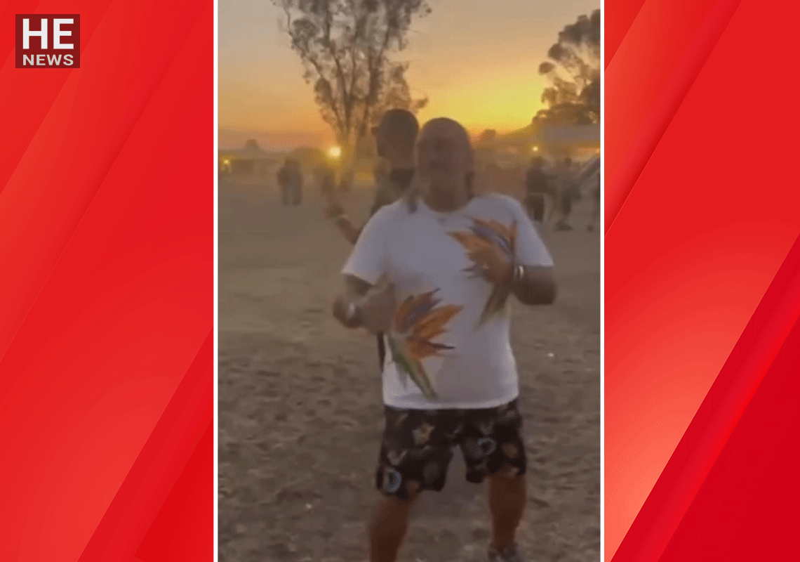 "ביומך האחרון עזבת כגיבור": לוס אנג'לס נפרדת מאבי סאסי