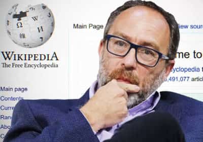 מייסד ויקיפדיה הקפיא את הערך 'רצח העם בעזה' בטענה להטיה ברורה נגד ישראל