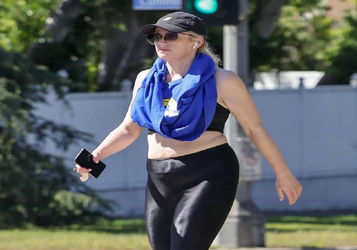 לאחר שהורידה עשרות קילוגרמים: רבל וילסון בלוק מפתיע וחטוב מתמיד