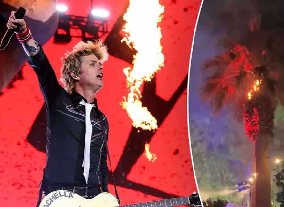 "מהומה במדבר: להקת היפ-הופ אירית הציתה סערה בקואצ'לה עם מסרים אנטי-ישראליים"