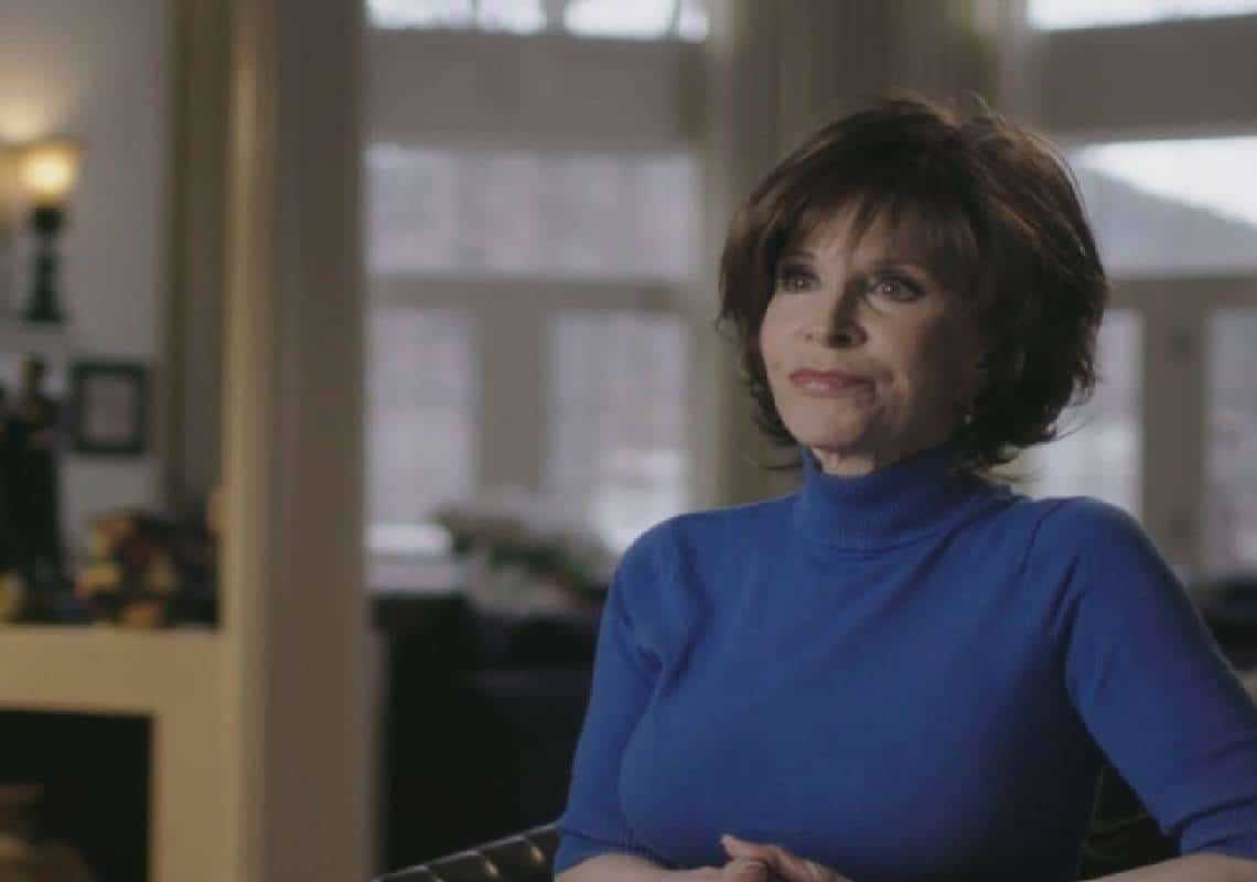 לקראת הדוקו החדש, בתו של דין מרטין נזכרת: ״אבא היה מקסים וטוב לב״