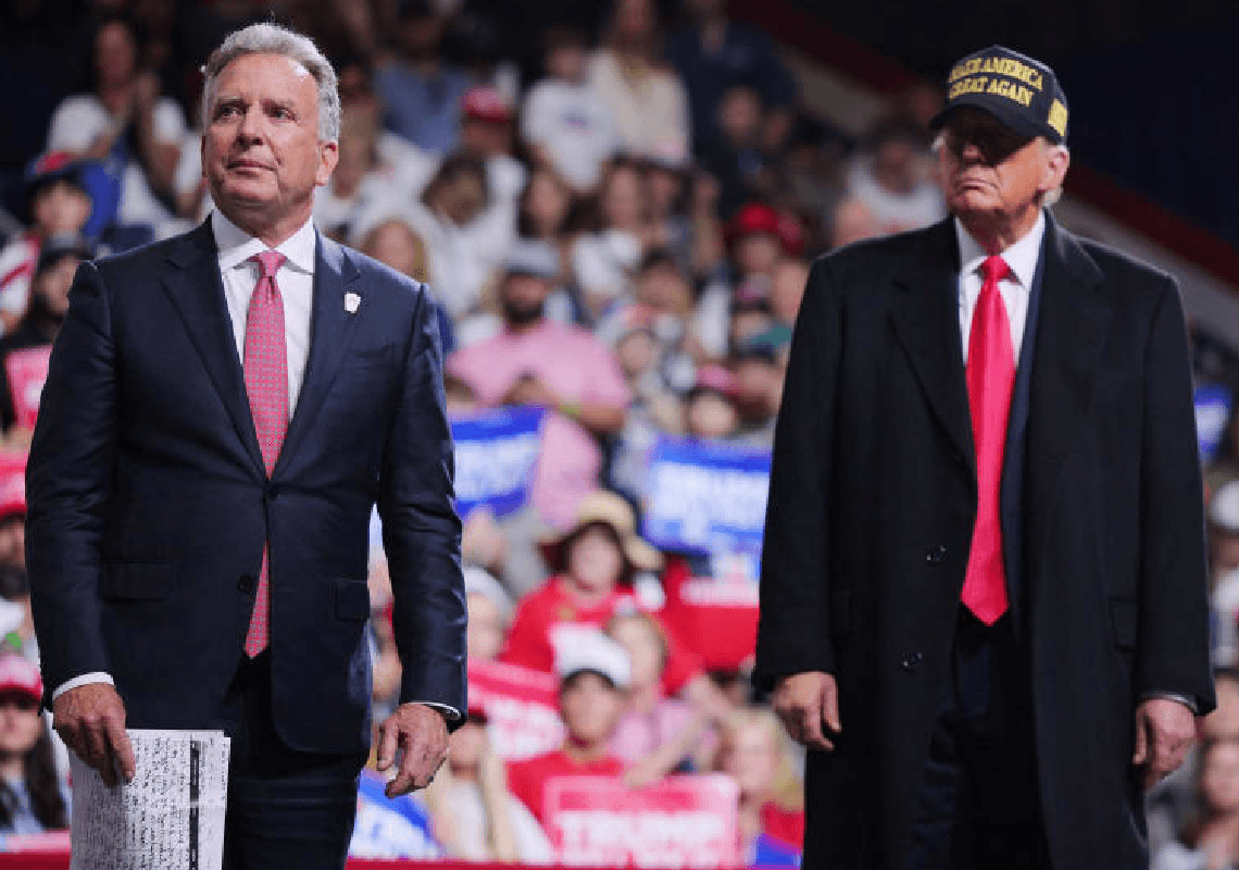 איל הנדל"ן היהודי וחברו הטוב של טראמפ - מונה לשליח ארה"ב למזרח התיכון