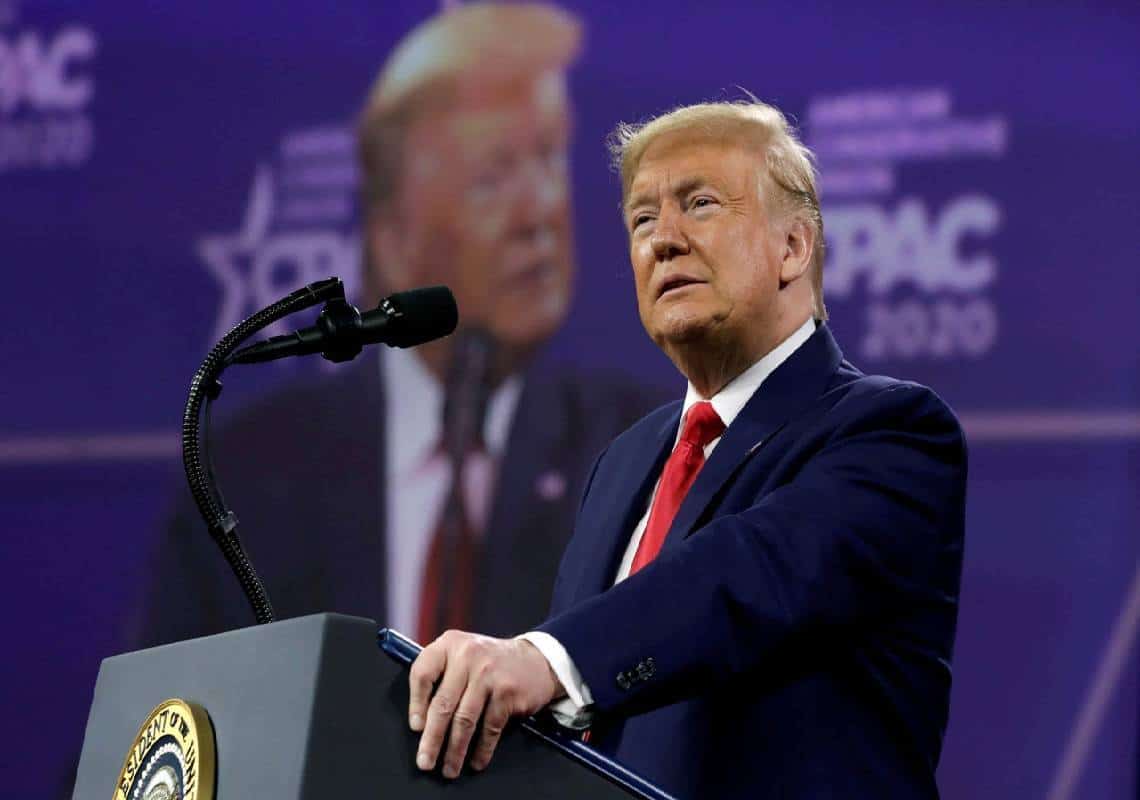 "טראמפ מתכנן להכריז הערב על התמודדותו לבחירות 2024"