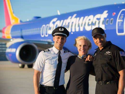 מהר-מהר לפני שייגמר: סאות'ווסט מציעה טיסות בפחות מ-50 דולר לכל כיוון, כולל טיסות קיץ 