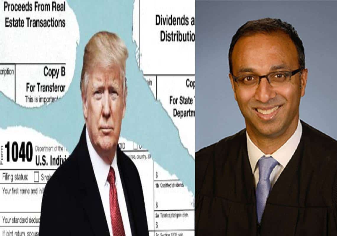 "בושה לדמוקרטיה": חשבונות בנק פרטיים של טראמפ נמסרו למחוקקים דמוקרטים ע"י ביהמ"ש הפדרלי