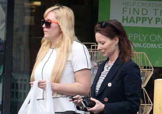 מה שלום אמנדה ביינס?