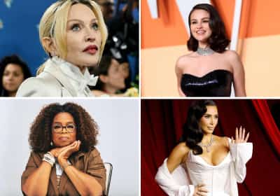 הכוכבות שעשו את זה בעצמן: אלה 16 הנשים שמובילות את רשימת פורבס