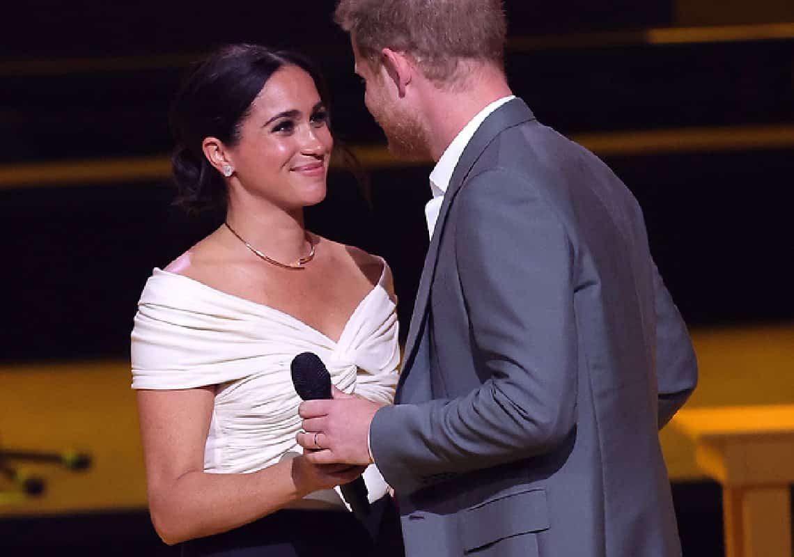 ממשיכים להסעיר את ההמלכה: הארי ומייגן מצלמים סדרת דוקו