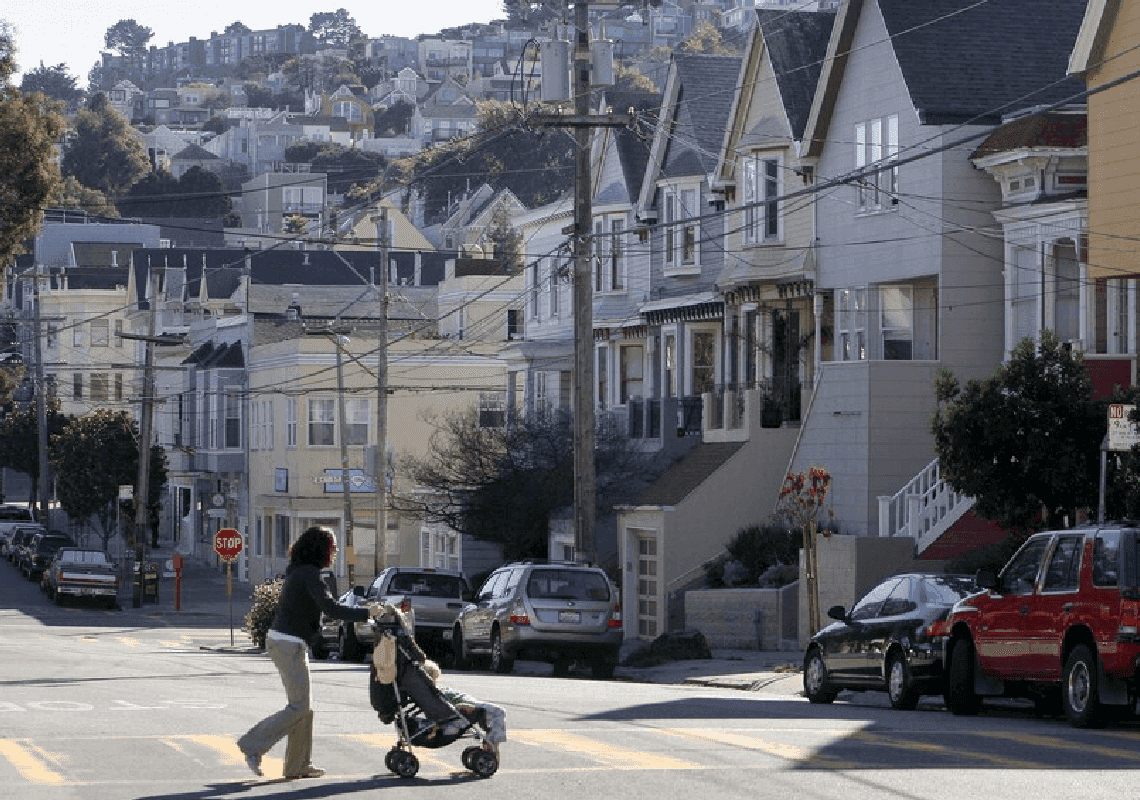 לפושעים בסן פרנסיסקו יש מטרה חדשה: אמהות ומטפלות בשכונות אמידות