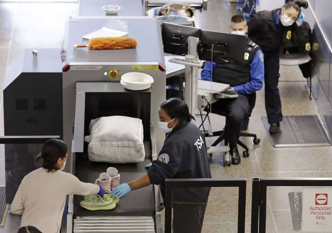 "התופעה גוררת חשש": כ-6 אלף כלי נשק נמצאו בתיקים של נוסעים בארה"ב