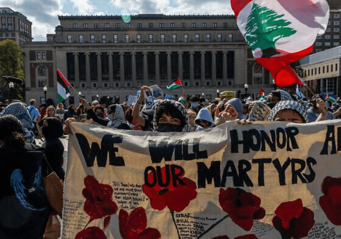 קולומביה וקליפורניה על הכוונת: ממשל טראמפ פתח בחקירה נגד אוניברסיטאות שאפשרו אנטישמיות