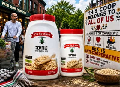 הבומרנג של החרם בברוקלין: גם מותגים ערביים־ישראליים הוסרו מהמדפים