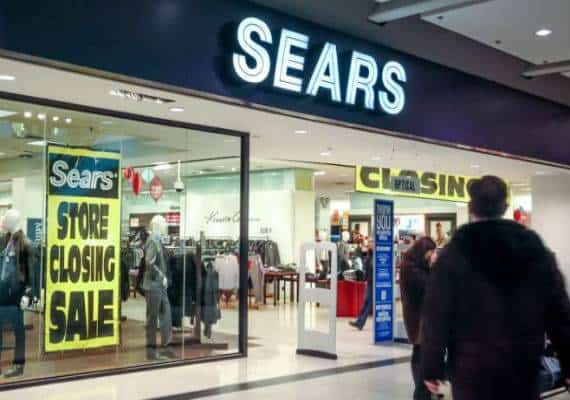 בעקבות הדיווח על ההכנות לפשיטת רגל: מניות סירס איבדו קרוב לשליש מערכן