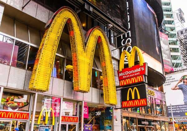 בשל חוסר כדאיות כלכלית: זו המנה שכבר לא תראו בתפריט של מקדונלדס