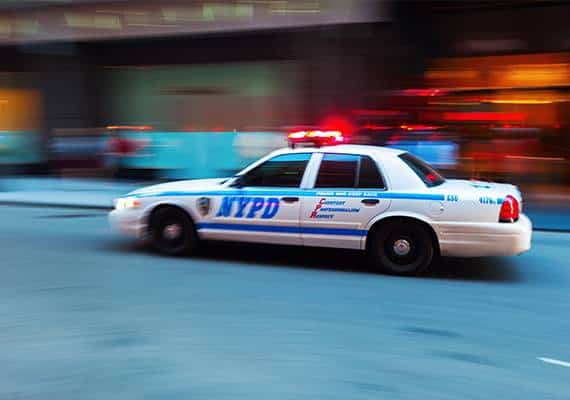 ניו יורק: נזק כבד בעקבות מרדף משטרתי בהארלם