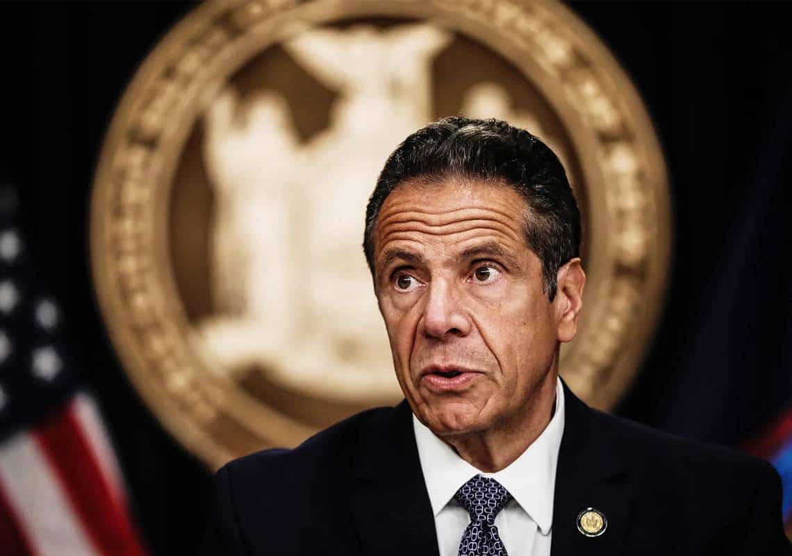 מחוקק בכיר בניו יורק: "תוך כמה שבועות נחליט האם להדיח את המושל קואומו"