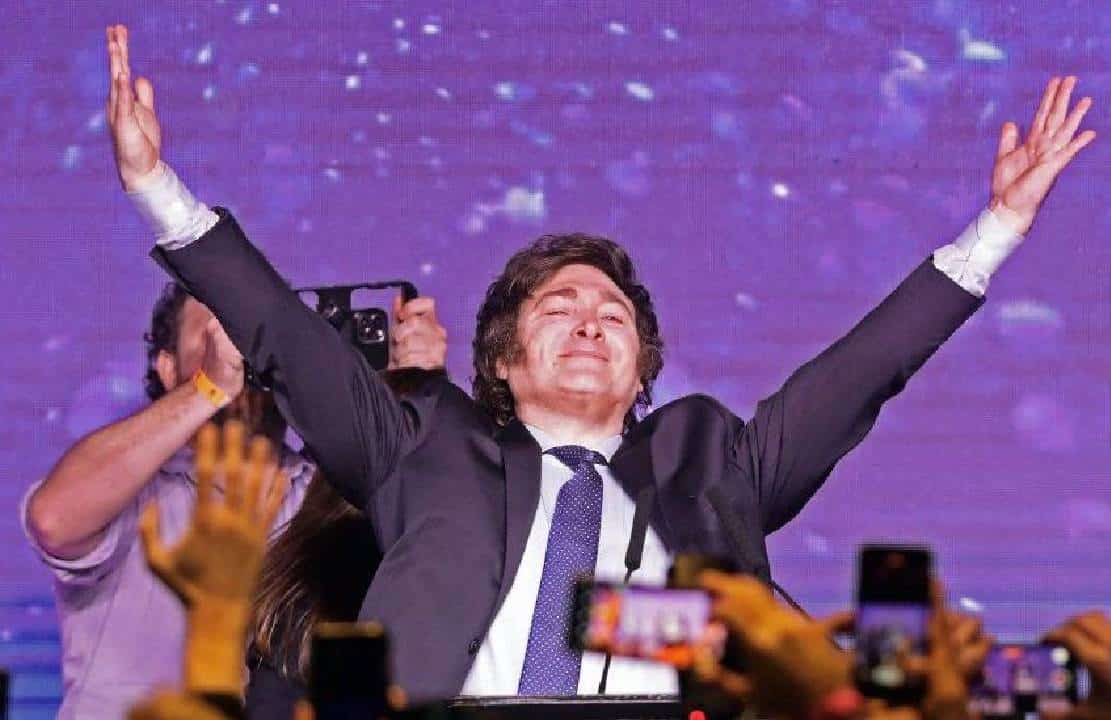 גבירותי ורבותיי מהפך! הסיפור הכי גדול של אמריקה (הדרומית) בדרך להפוך לטראמפ 2