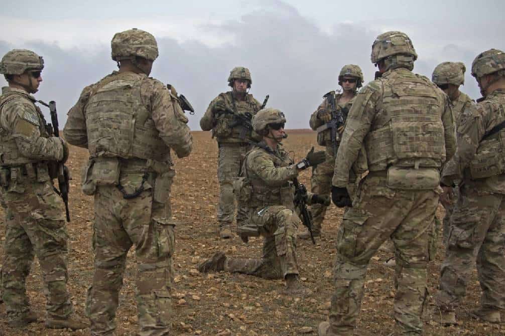 41 אחוזים מהאמריקאים: "ארה"ב נמצאת על סף מלחמת אזרחים נוספת"