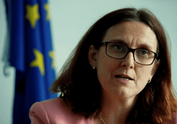 האיחוד האירופי מכין שורת צעדים למקרה שוושינגטון תודיע על מכסי מגן על ייבוא רכבים מתוצרת אירופית