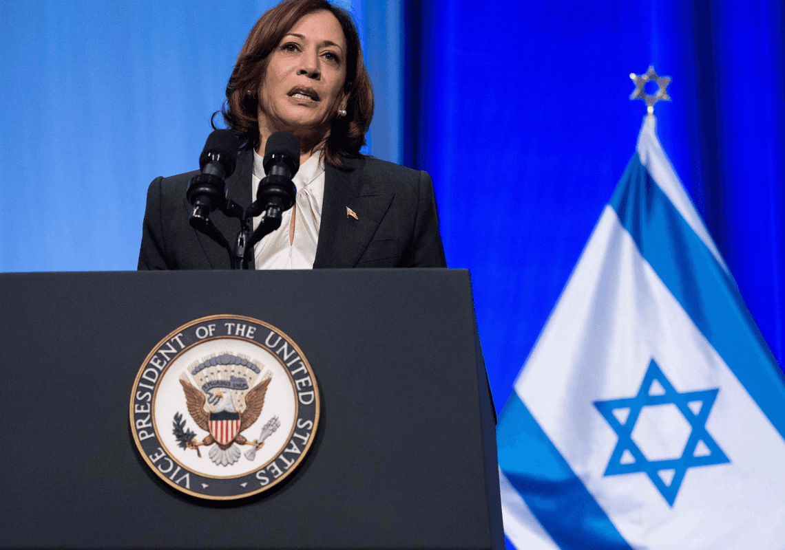 הסקר שמוכיח: רוב גדול של היהודים האמריקאים עדיין מעדיפים להצביע לדמוקרטים