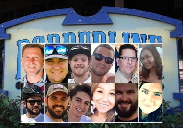 שנה לטבח בת'אוסנד אוקס: עשרות מבלים בפאב נקלעו למרחץ דמים קטלני