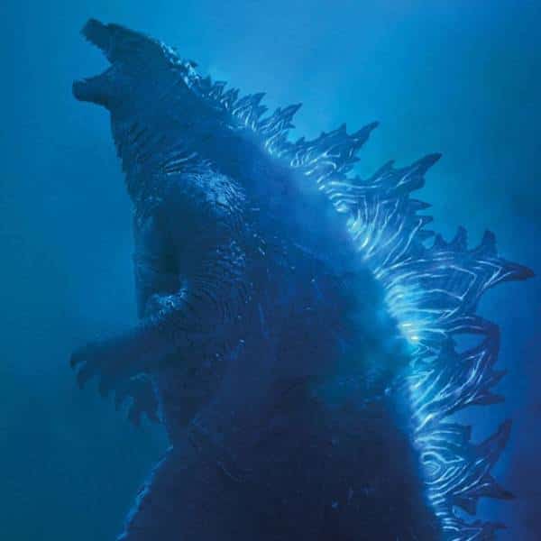 אל תתפלצו: סרט ההמשך על מלכת המפלצות, גודזילה