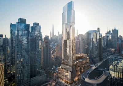 קזינו, מלון ומסעדות: הצצה למיזם השאפתני החדש של לארי סילברסטיין במנהטן