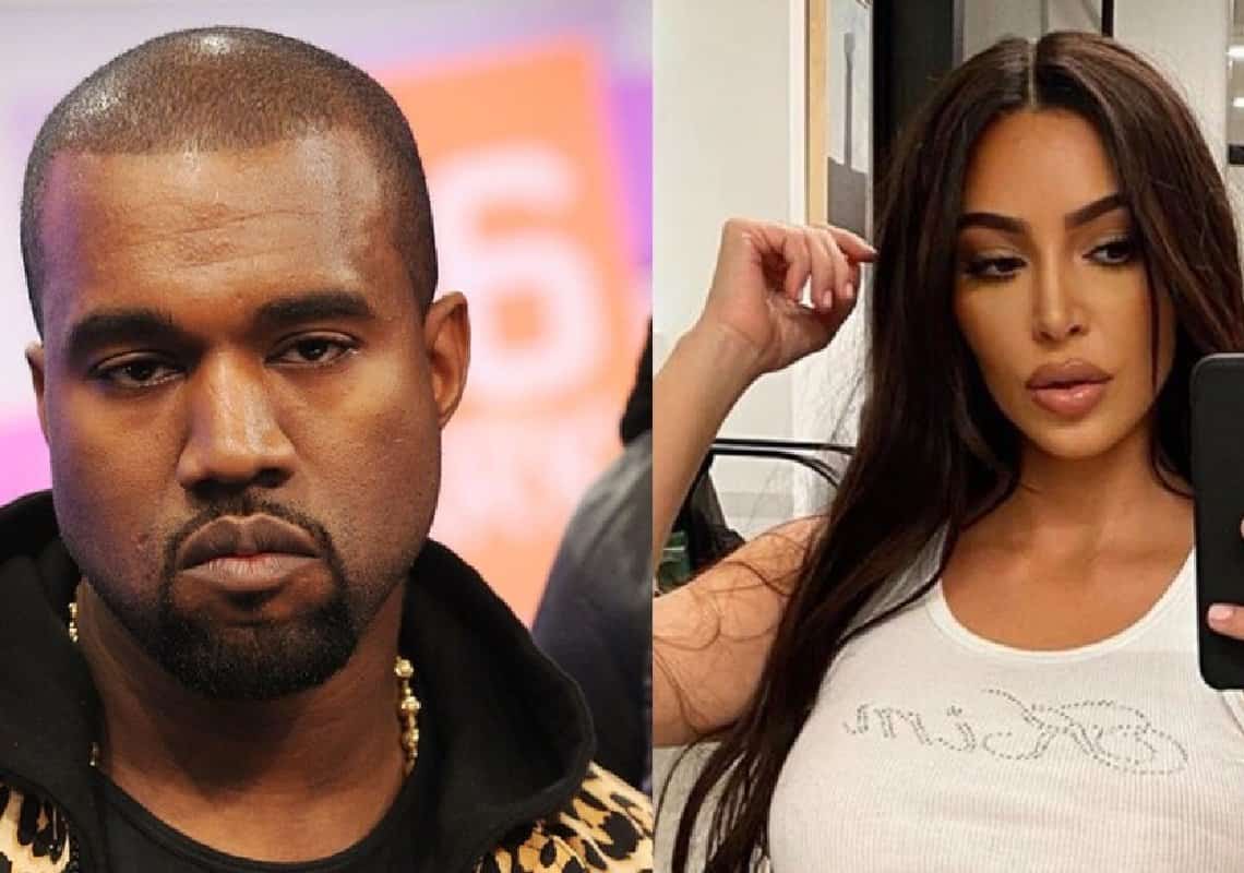 עובדים בחברה של קניה ווסט חושפים: ״הוא הראה לנו תמונות עירום של קים״