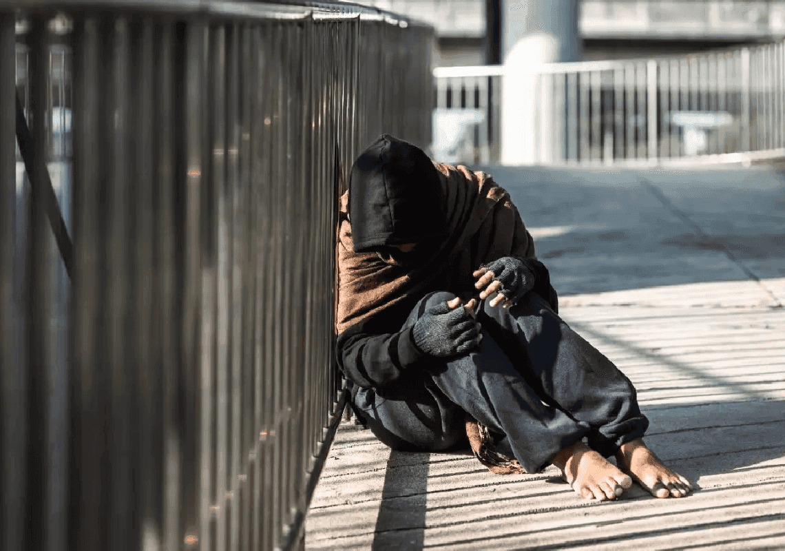 "מעוות אנשים": סם הרחוב החדש מתפשט בלוס אנג'לס ומדאיג מאוד את הרשויות